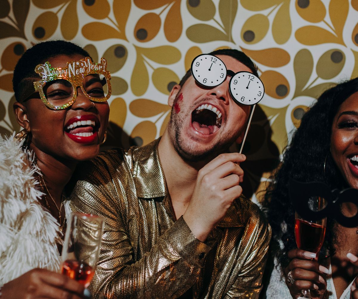 Increasing Social Media Exposure with Photobooths