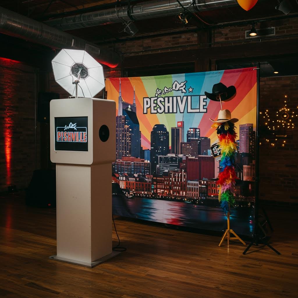 Affordable Photobooth Rentals Near Me