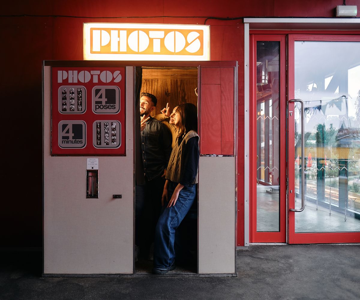 Events in Tennessee That Benefit from Photobooths