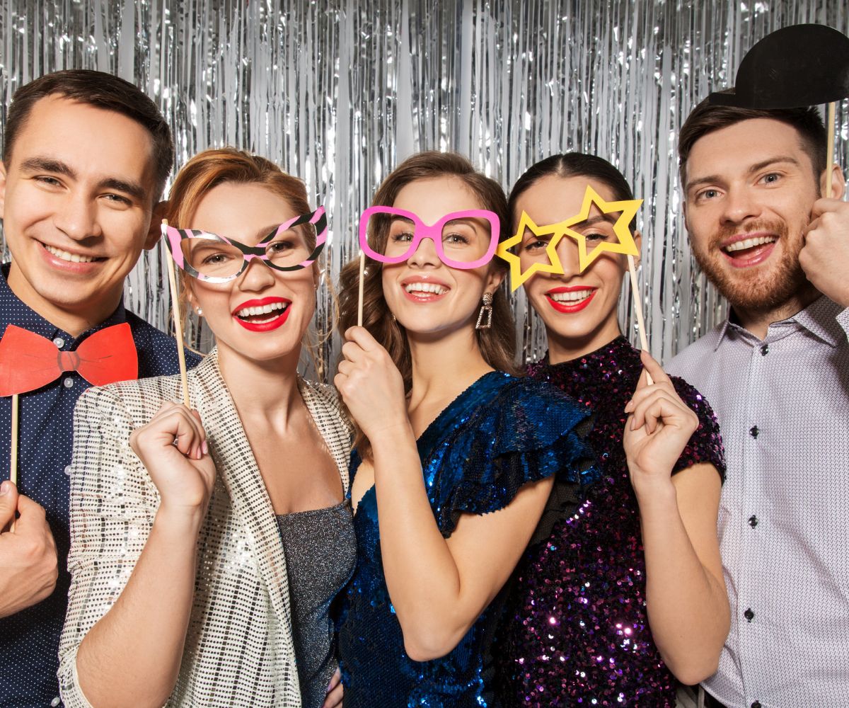 Photobooths as Entertainment Across All Age Groups
