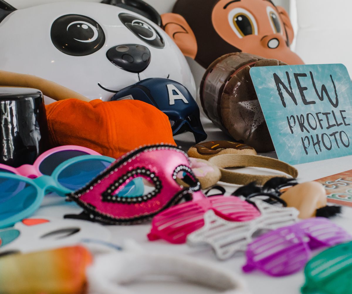 Spring Celebration Photobooths