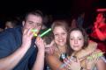 Saturday night ravers