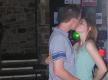 Getting a little naughty on the dance floor!