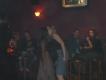 Female action on the dancefloor