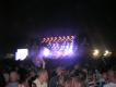 Best pic I got of Faithless... Quite funky tho.