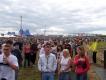 It was the busiest Creamfields we'de ever seen!