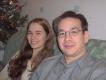 allan and margarita enjoyin the new year