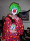 Martin and his prize for best costume!!