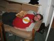 Aiden Passes out once again so \