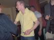 stevie befriends the bouncers...