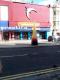 Worlds largest roadcone perhaps?