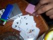 Aces low...unfourtunately ...