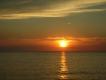 Sunset from out ferry