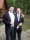 Groom and Best Man