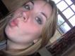 im sure eley informed me this was her 'sucking arse' face... hmmm!!