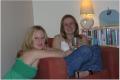 Suzie and Emma