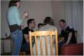 The Durham lot get into a deep discussion