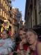 crazy things ahappenin in the streets of the Dam!