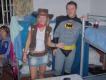 batman and cowgirl!
