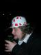 Love the hat.