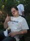 The bbq gets Dans approval