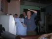 After a bash on the quiz machine, David's left scratching his head.