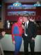 ...Until the bouncers ask him to leave.