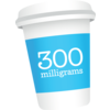 300 Milligrams