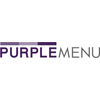 Purple Menu