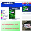 markylist