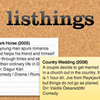 Listhings