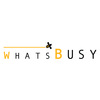 WhatsBusy