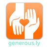 Generously