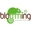Blomming