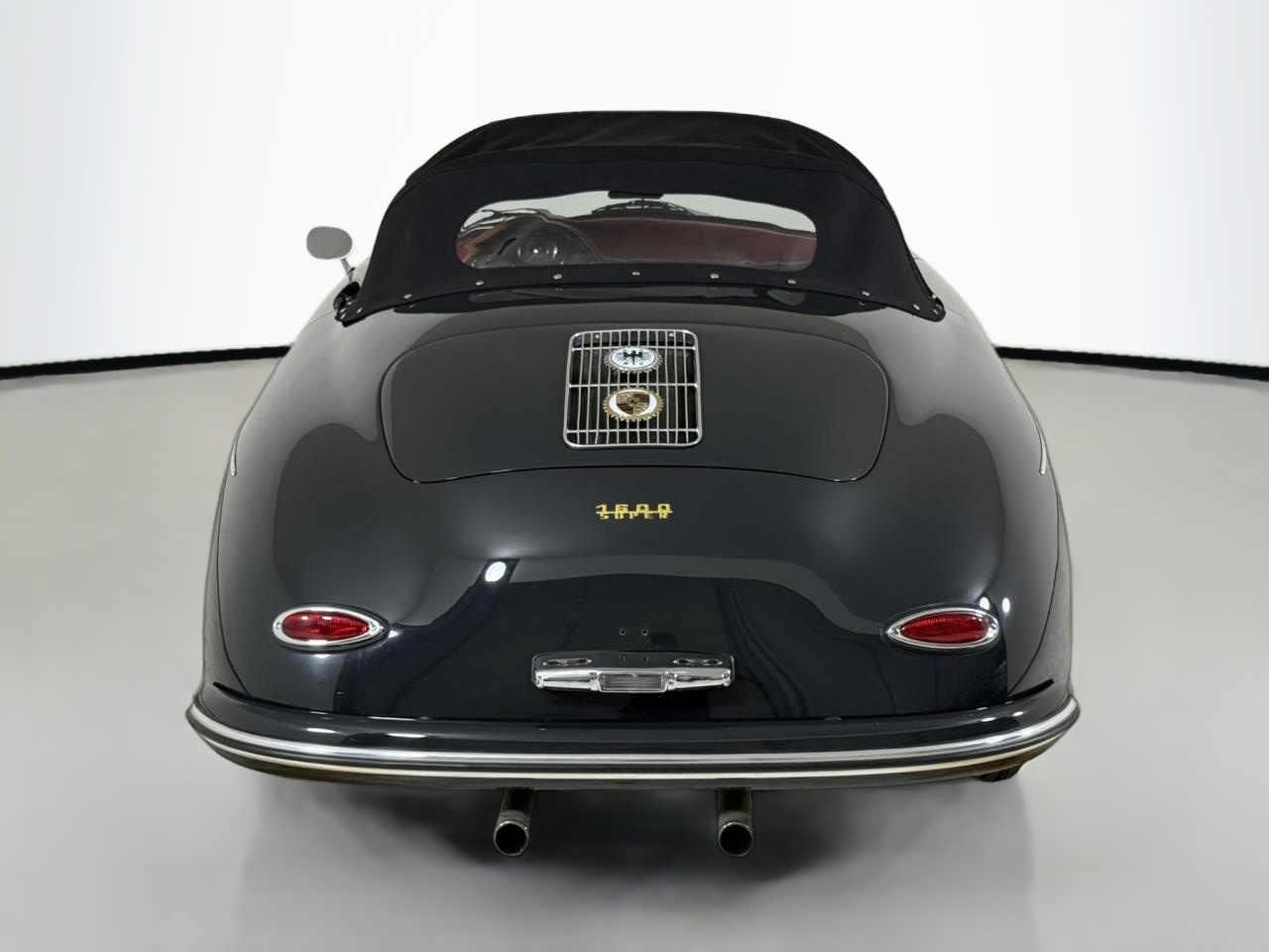 1968 Porsche 356 Speedster Vintage Motorcars Speedster in