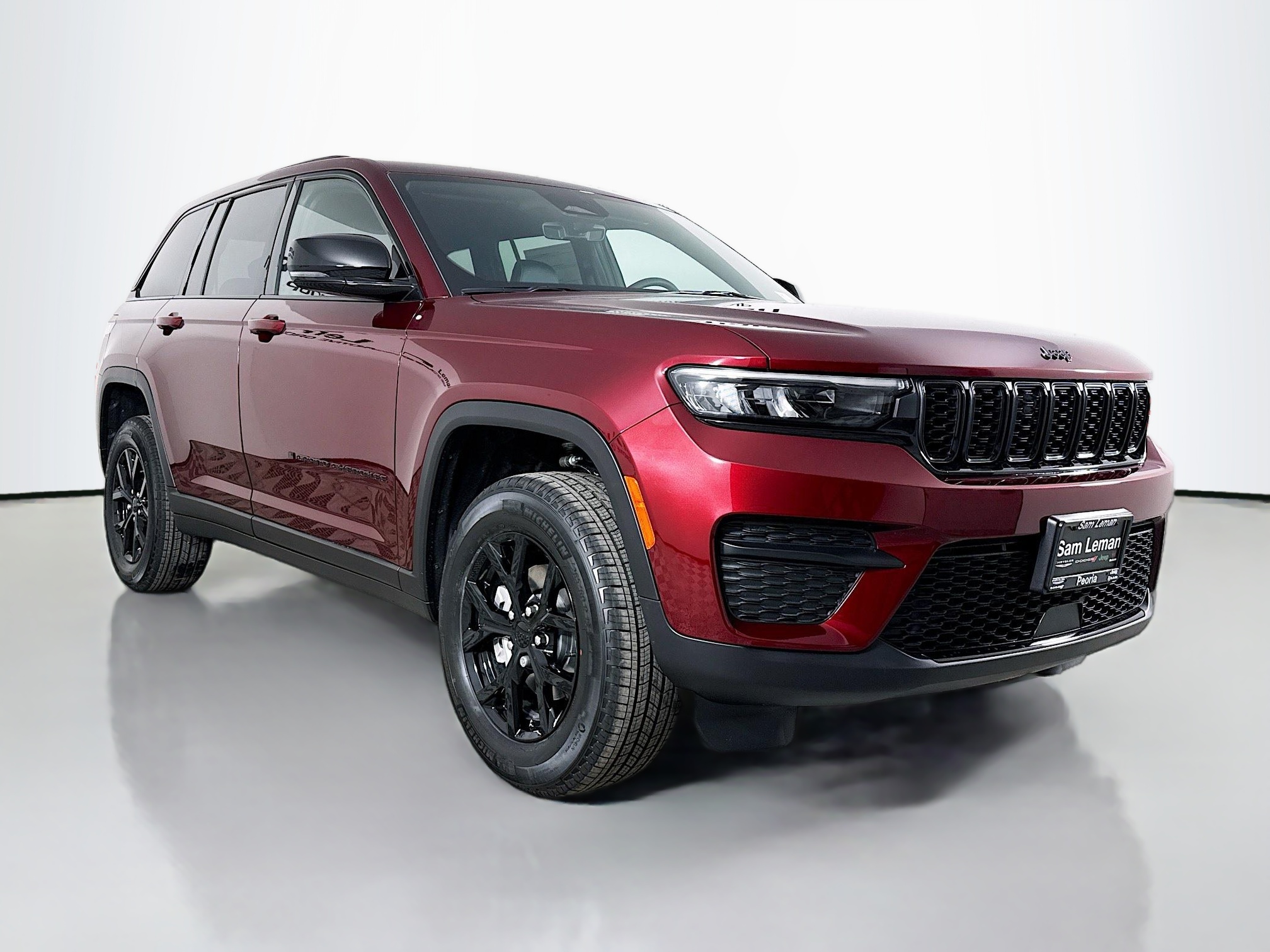 アシェット Jeep JEEP ラングラー アンリミテッド XTREME-J XJ08 17x7.5J +40