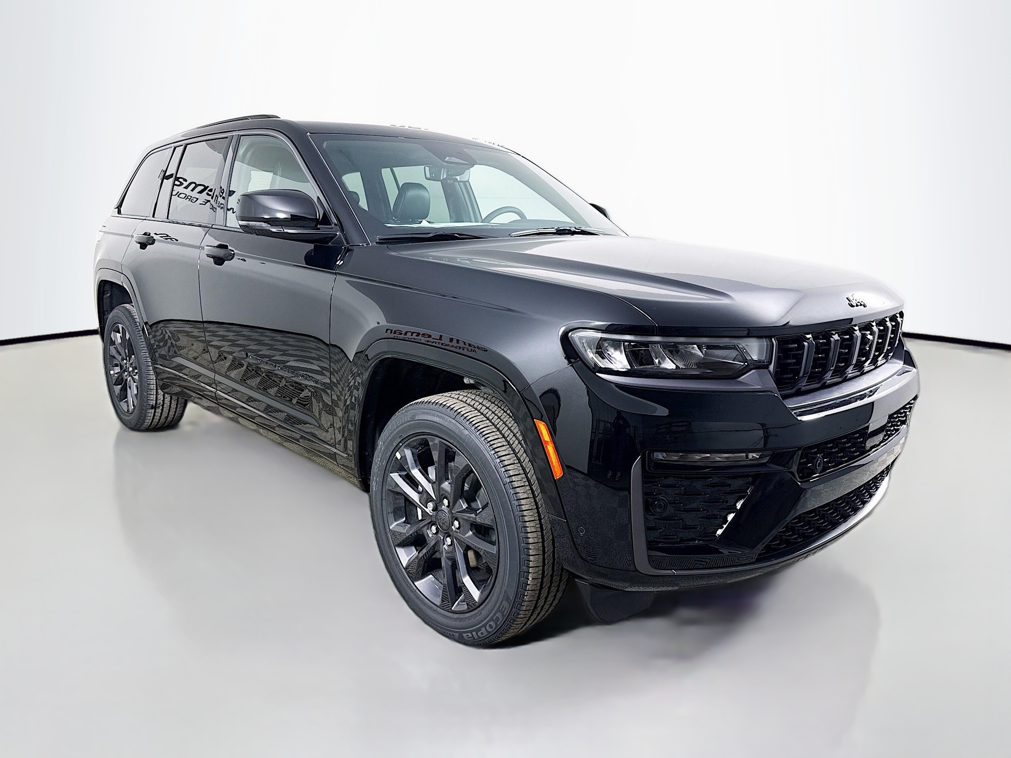 New 2026 Jeep Grand Cherokee Limited Sport Utility in Peoria
