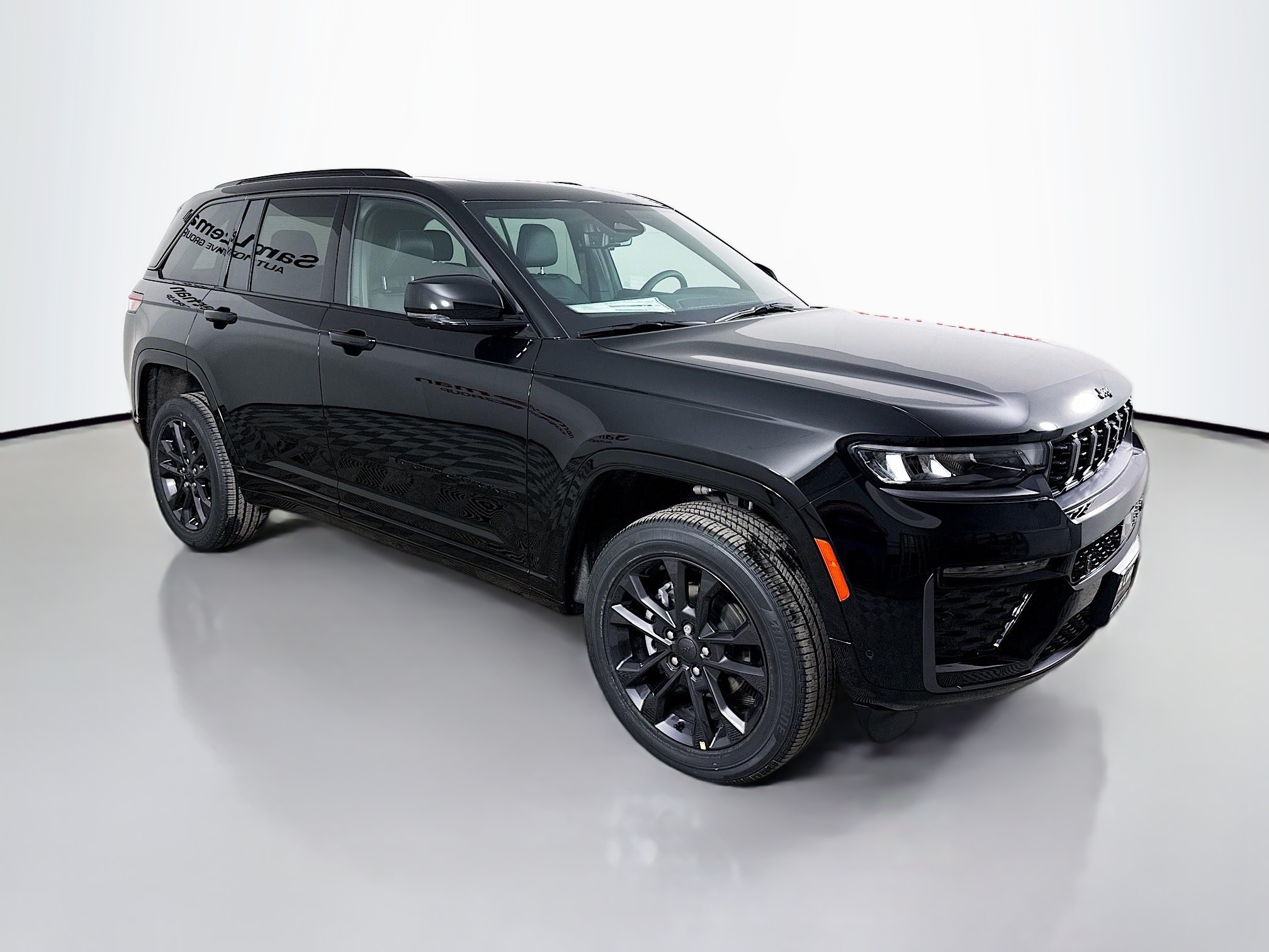 New 2026 Jeep Grand Cherokee Limited Sport Utility in Peoria
