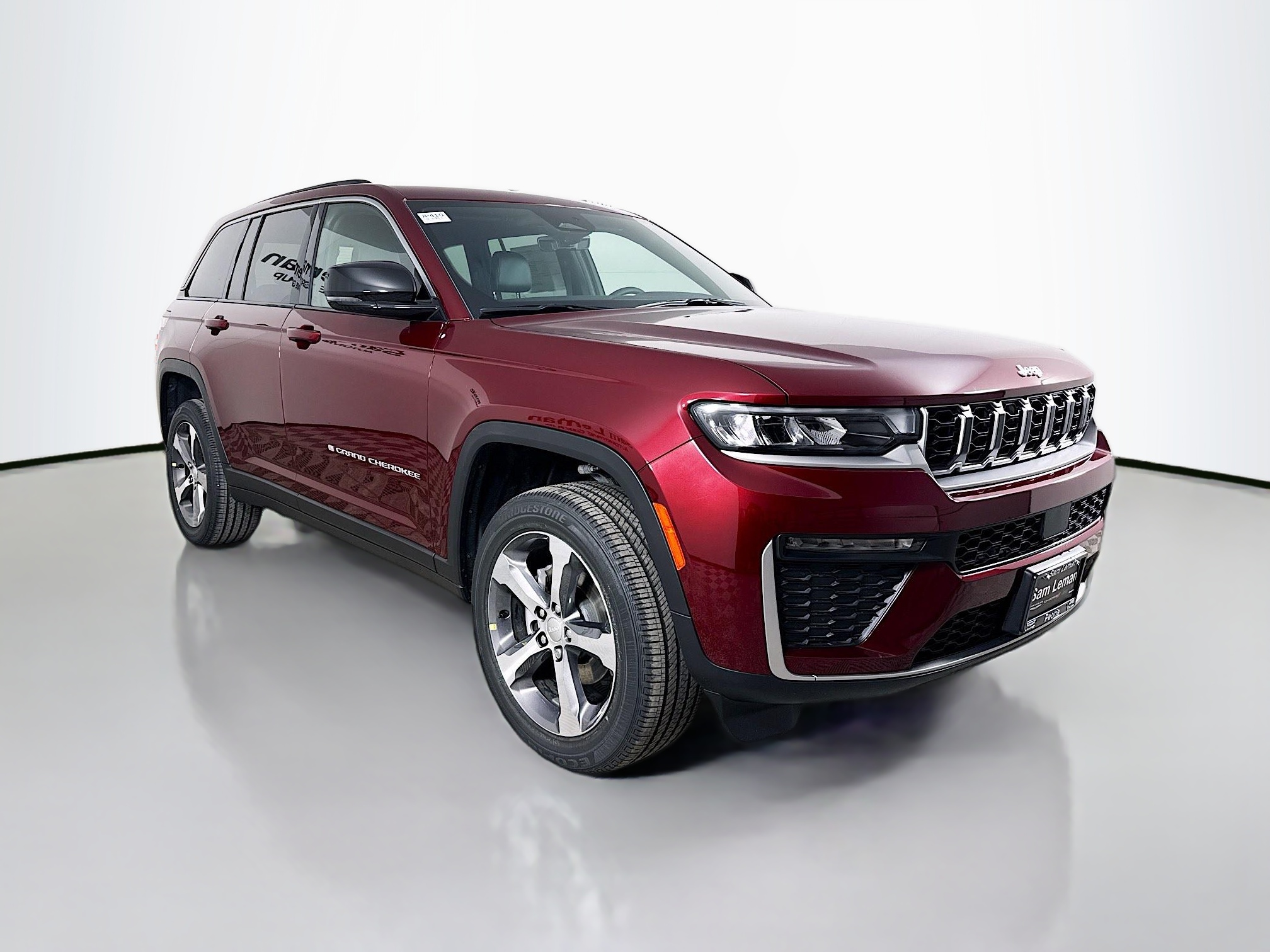 New 2026 Jeep Grand Cherokee Limited 4D Sport Utility in Central