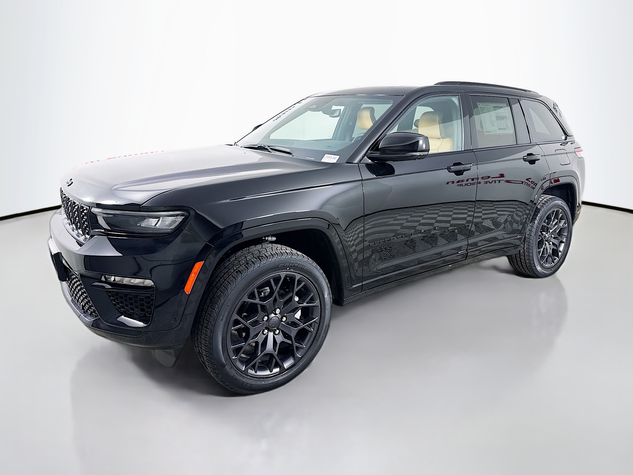 New 2025 Jeep Grand Cherokee Summit Sport Utility in Peoria #J8936