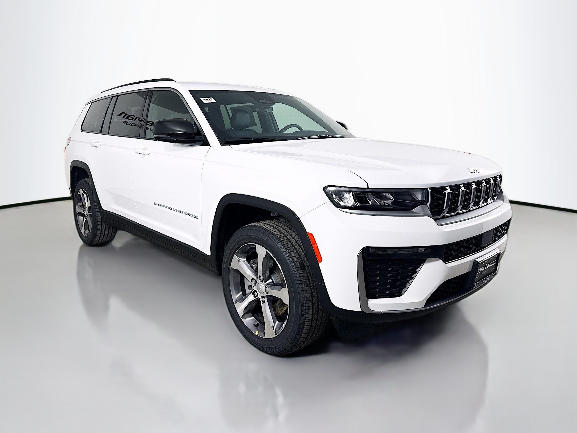 New 2026 Jeep Grand Cherokee L Limited 4D Sport Utility in Central