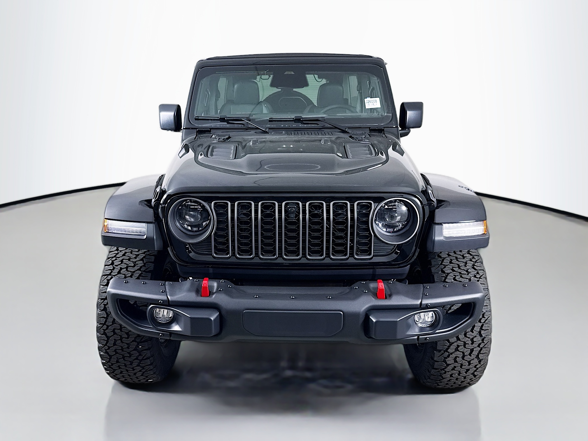 New 2026 Jeep Wrangler Rubicon X 4D Sport Utility in Central IL