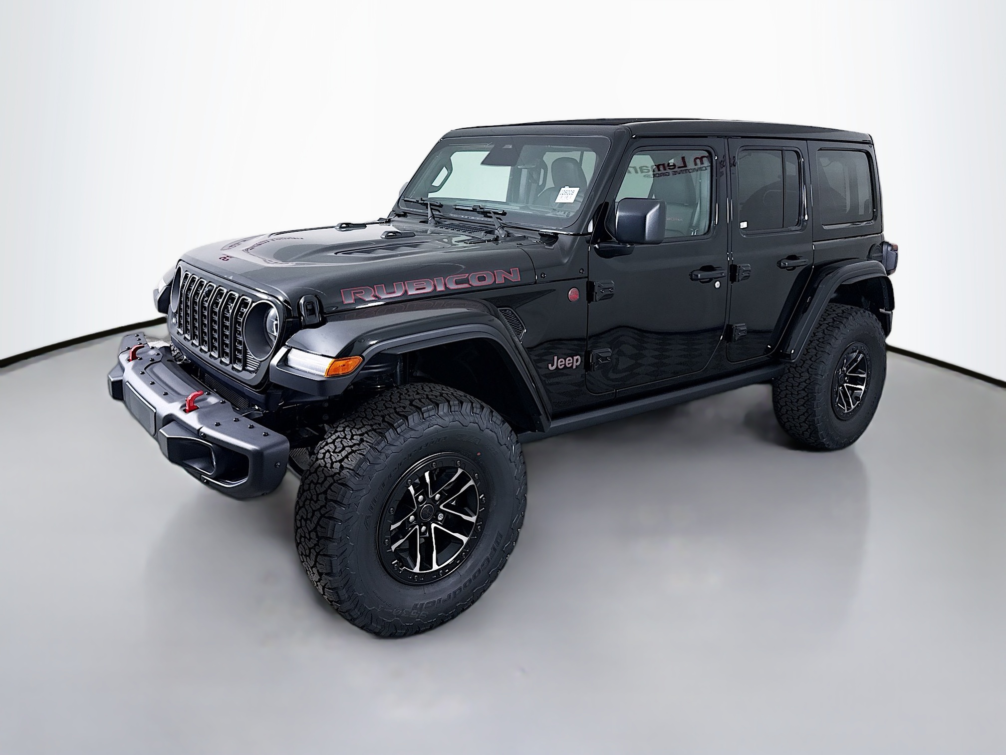 New 2026 Jeep Wrangler Rubicon X 4D Sport Utility in Central IL