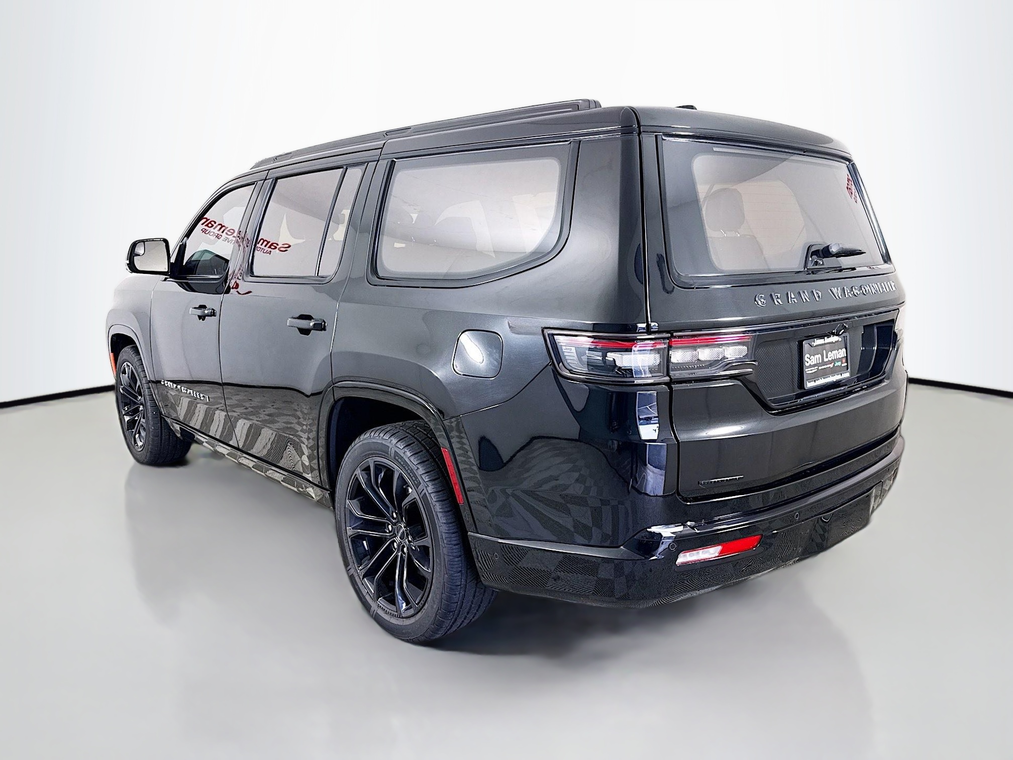 Pre-Owned 2022 Jeep Grand Wagoneer Series II 4D Sport Utility in