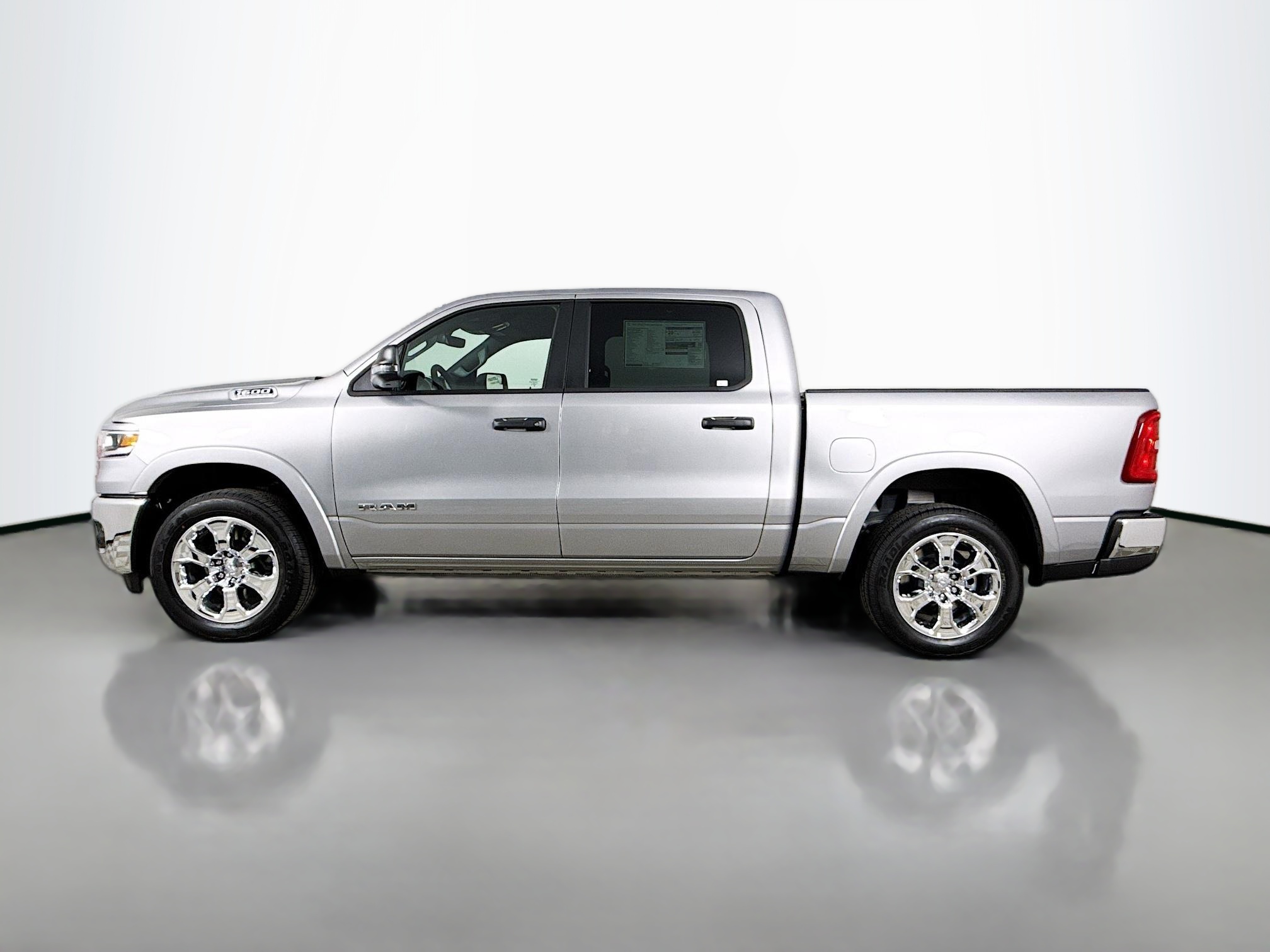 New 2026 RAM 1500 Big Horn/Lone Star Crew Cab in Peoria #RP149