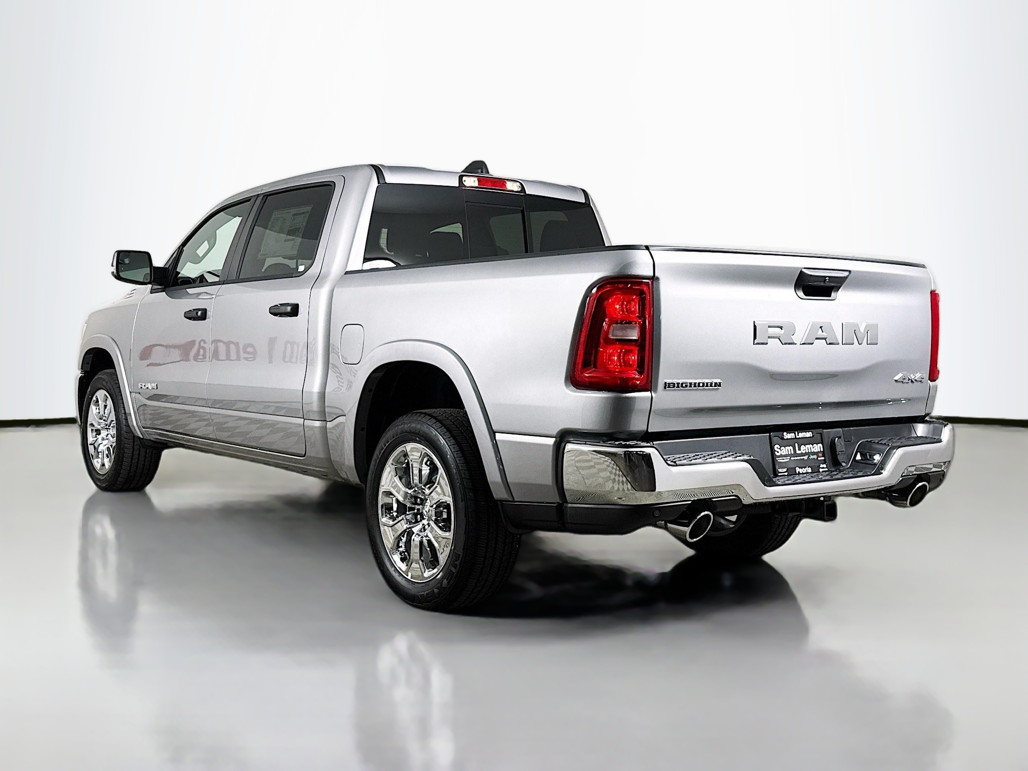 New 2026 RAM 1500 Big Horn/Lone Star Crew Cab in Peoria #RP149