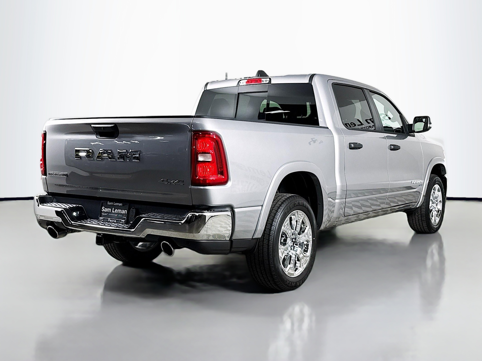 New 2026 RAM 1500 Big Horn/Lone Star Crew Cab in Peoria #RP149