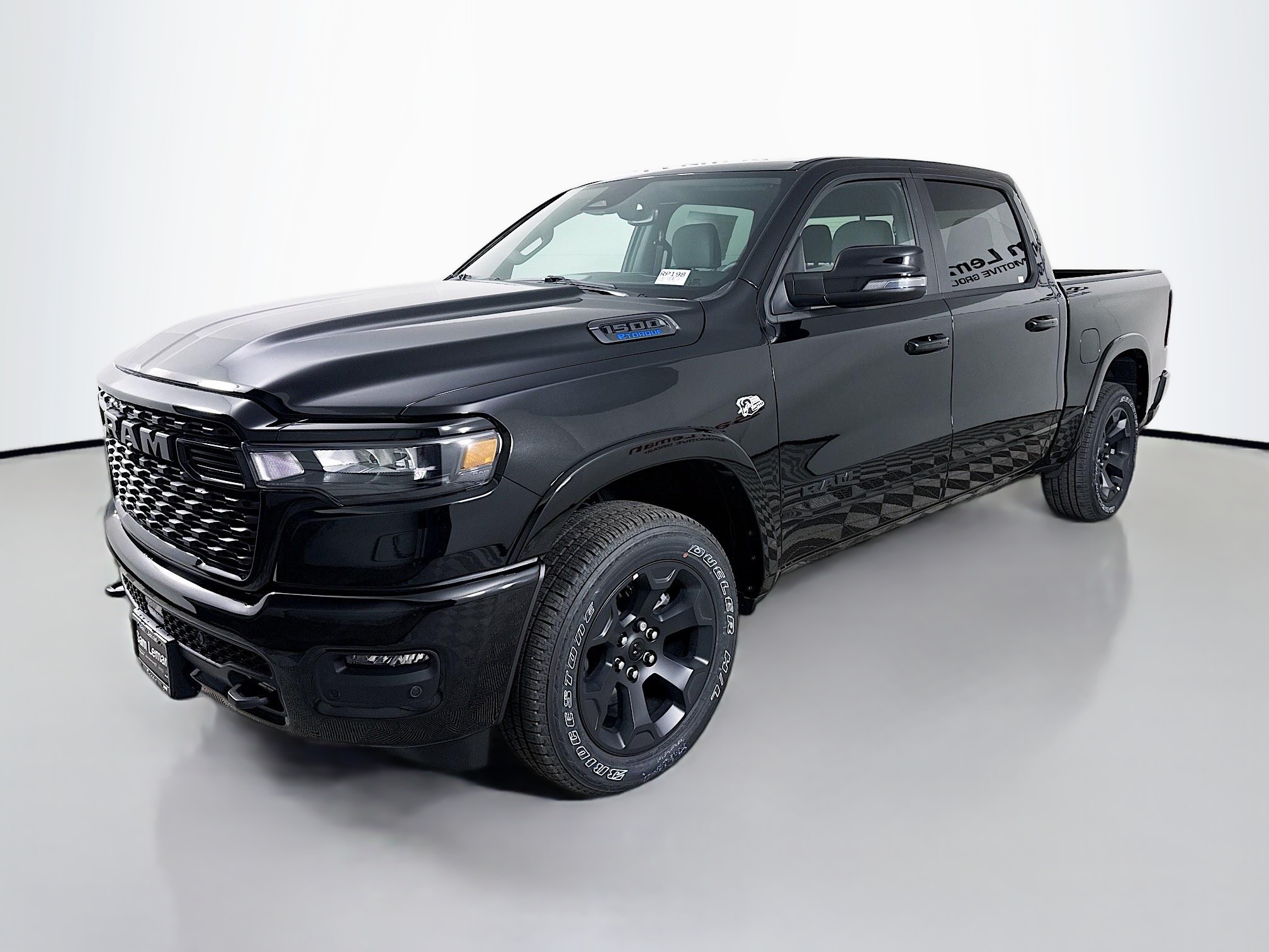 New 2026 Ram 1500 Big Horn/Lone Star 4D Crew Cab in Central IL