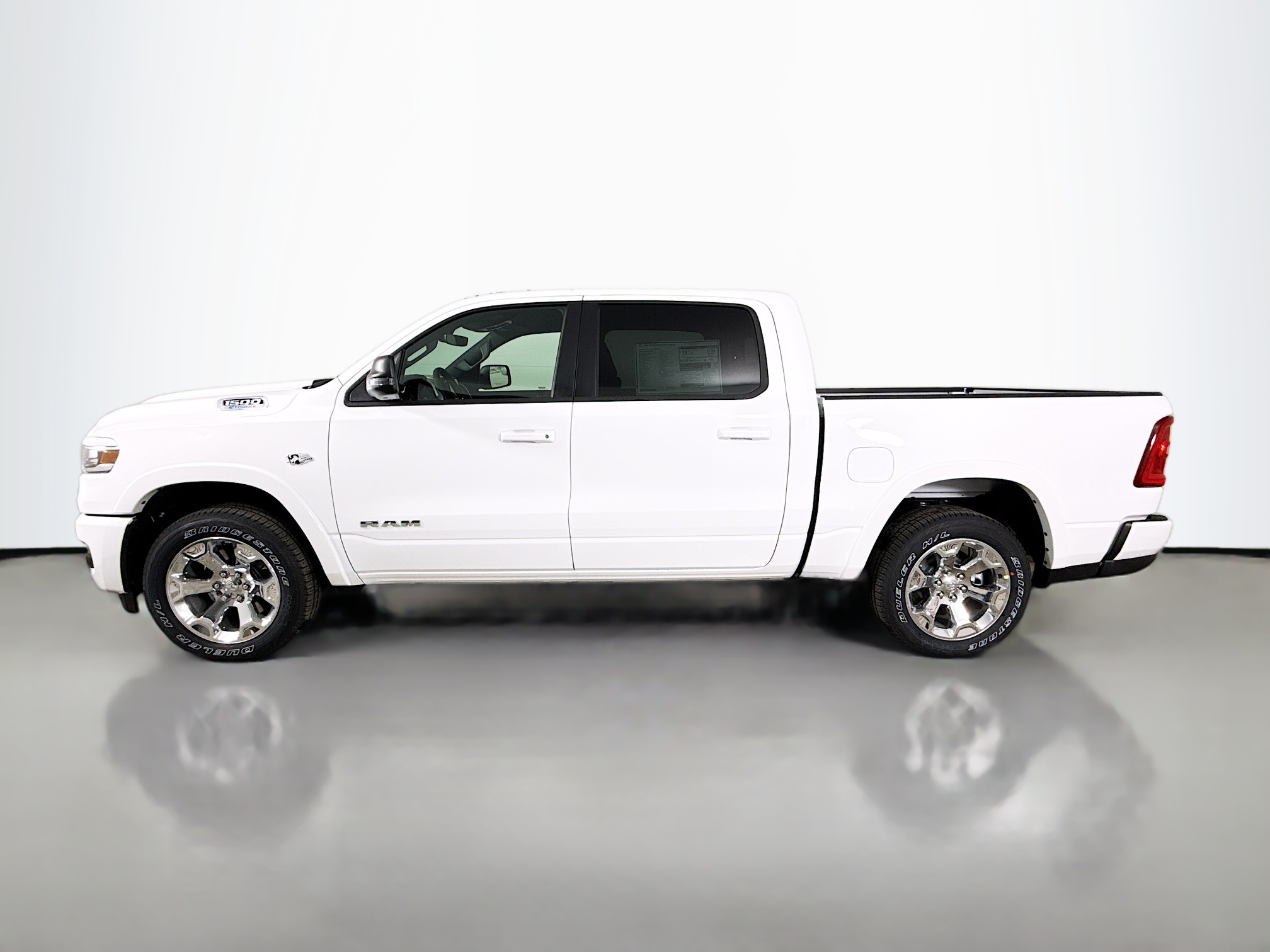 New 2026 RAM 1500 Big Horn/Lone Star Crew Cab in Peoria #RP406