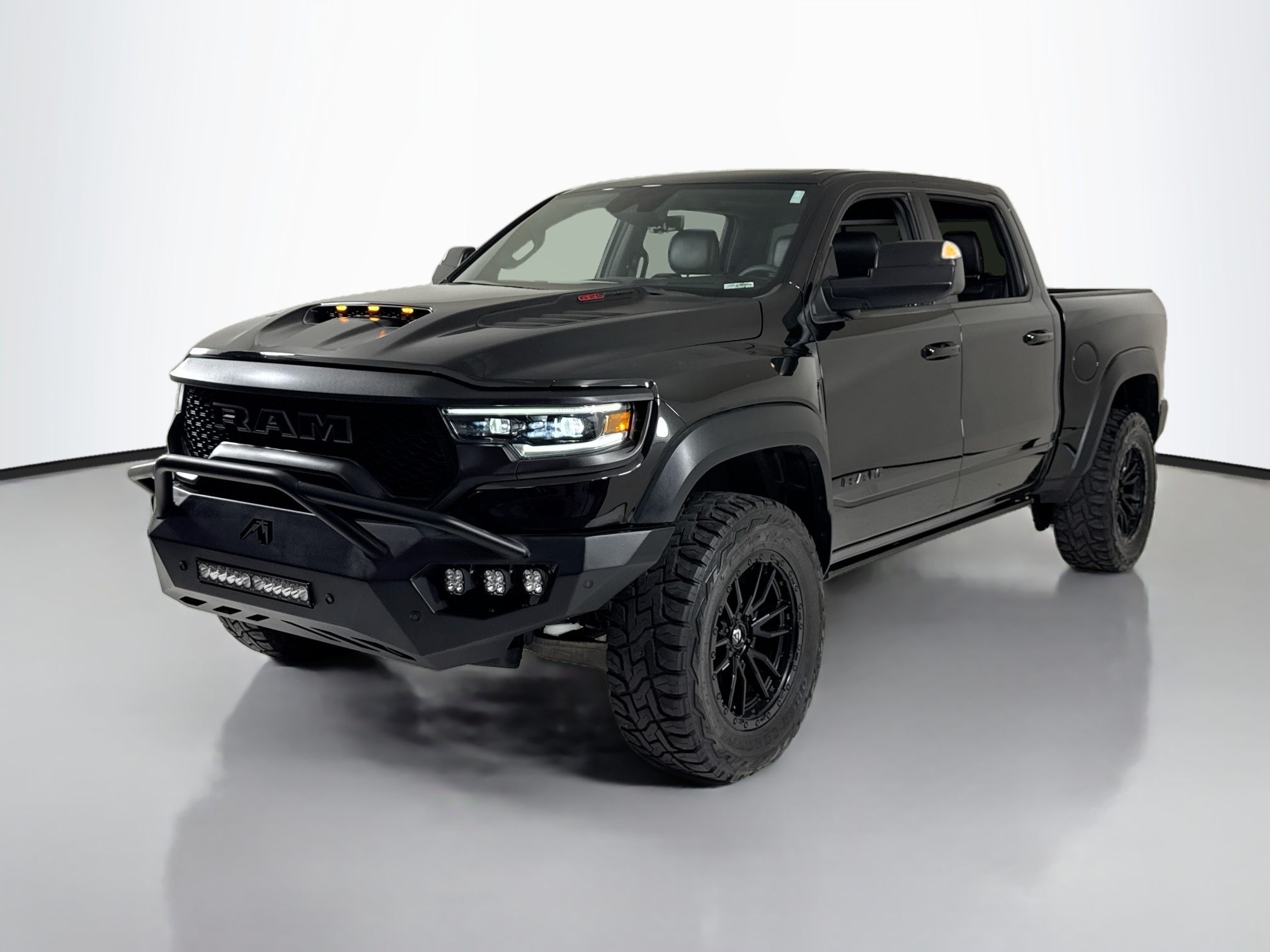 2022 Ram 1500 TRX | Level 2 Equip | Off Road Bumpers | Upgraded
